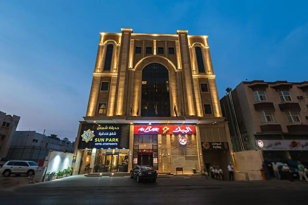 Sun Park Hotel Suites Jeddah