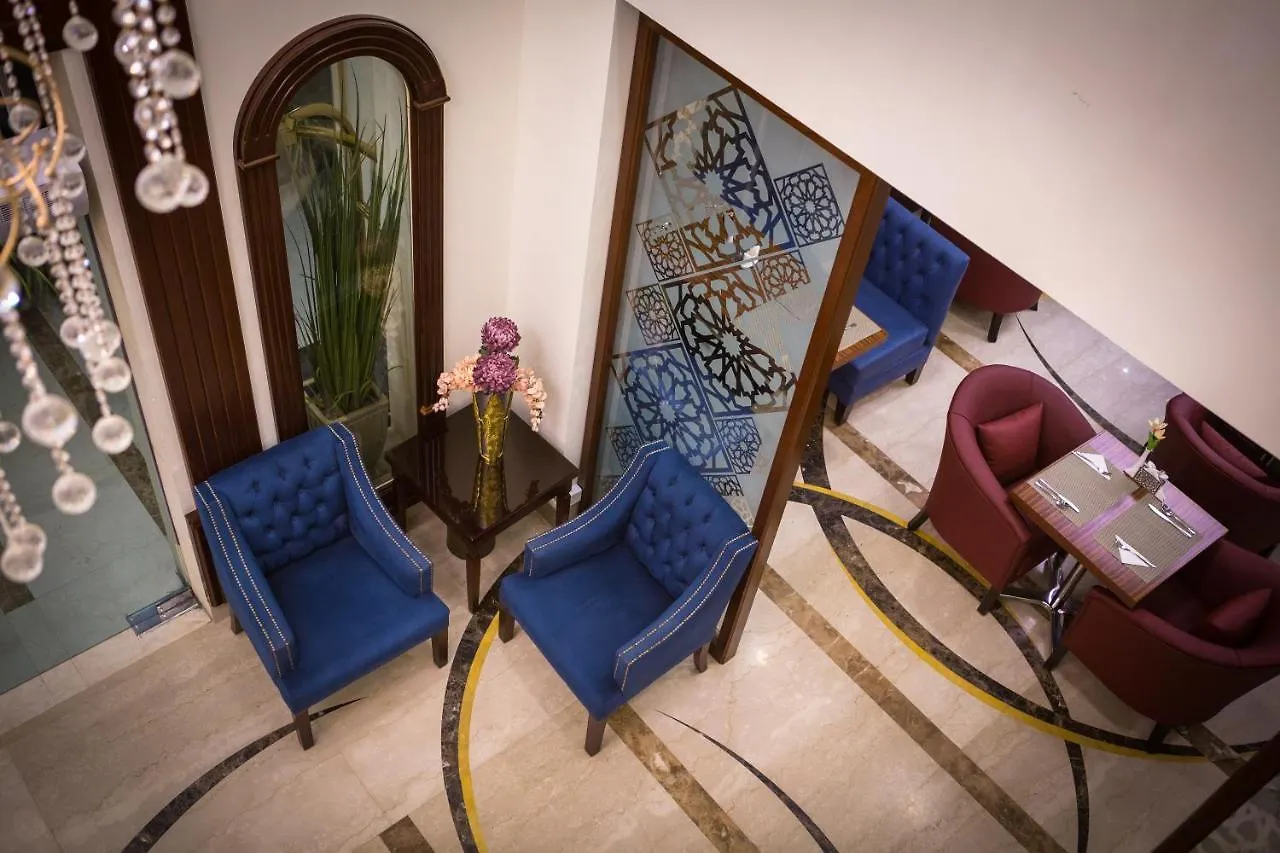 Sun Park Hotel Suites Jeddah 2*,