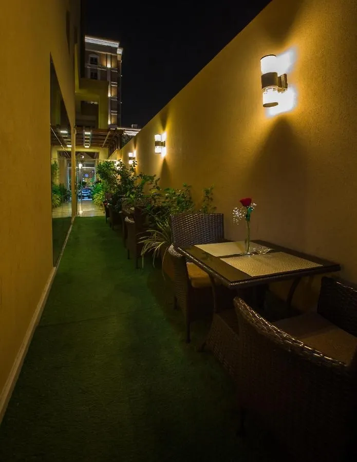 Sun Park Hotel Suites Jeddah 2*,  Saudi Arabia