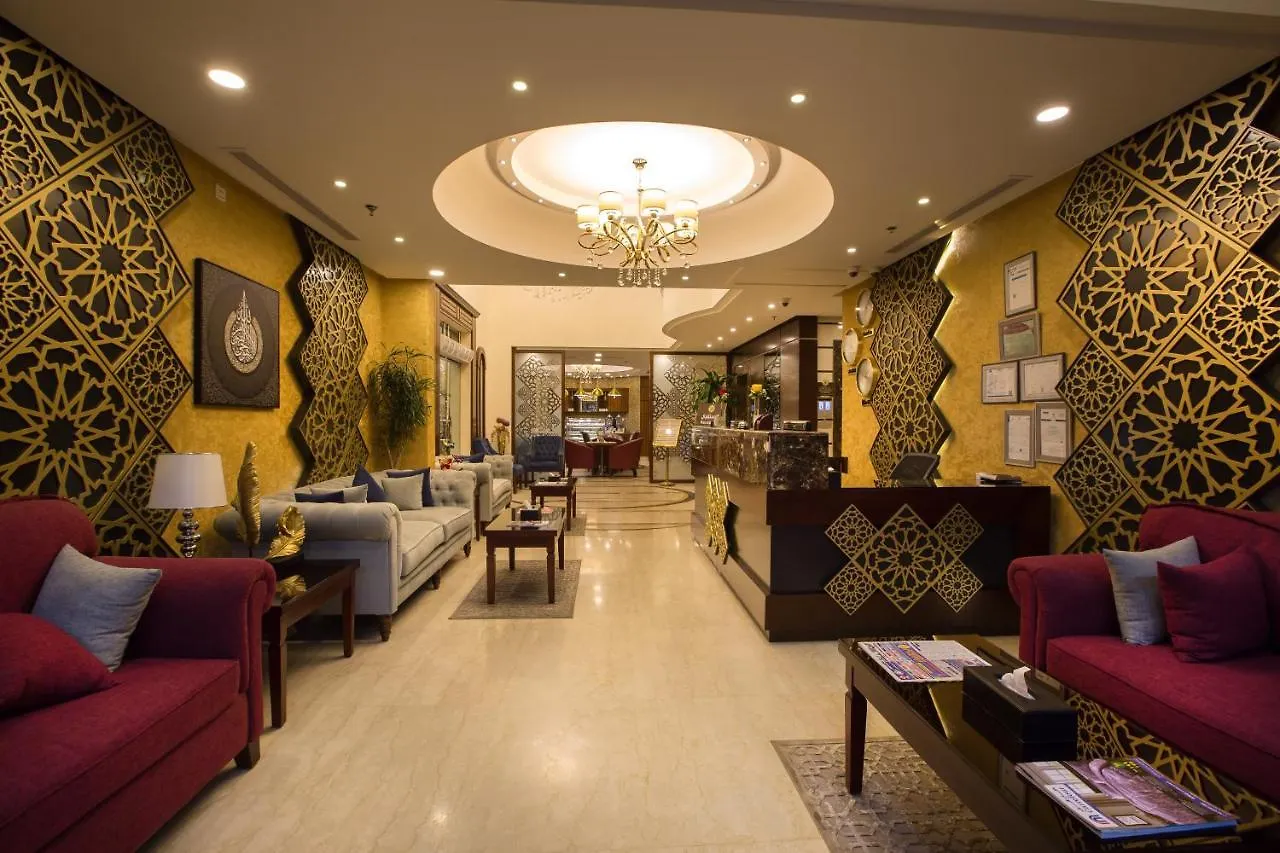 Sun Park Hotel Suites Jeddah