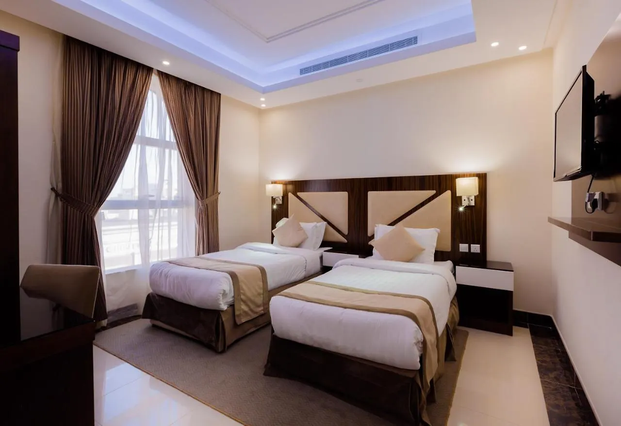 Sun Park Hotel Suites Jeddah