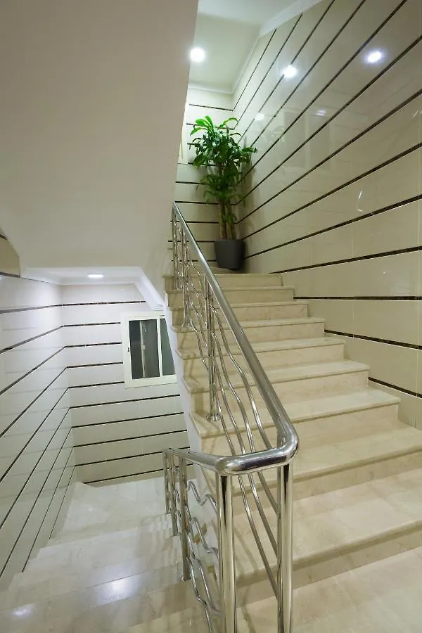 Sun Park Hotel Suites Jeddah 2*,