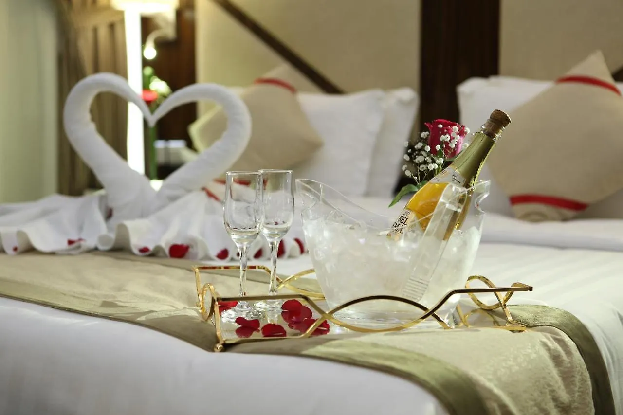 Sun Park Hotel Suites Jeddah