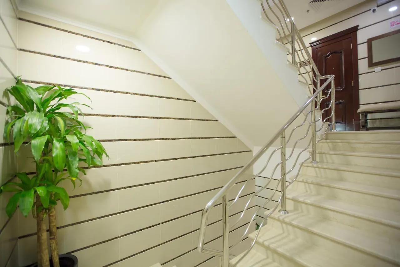 Sun Park Hotel Suites Jeddah 2*,
