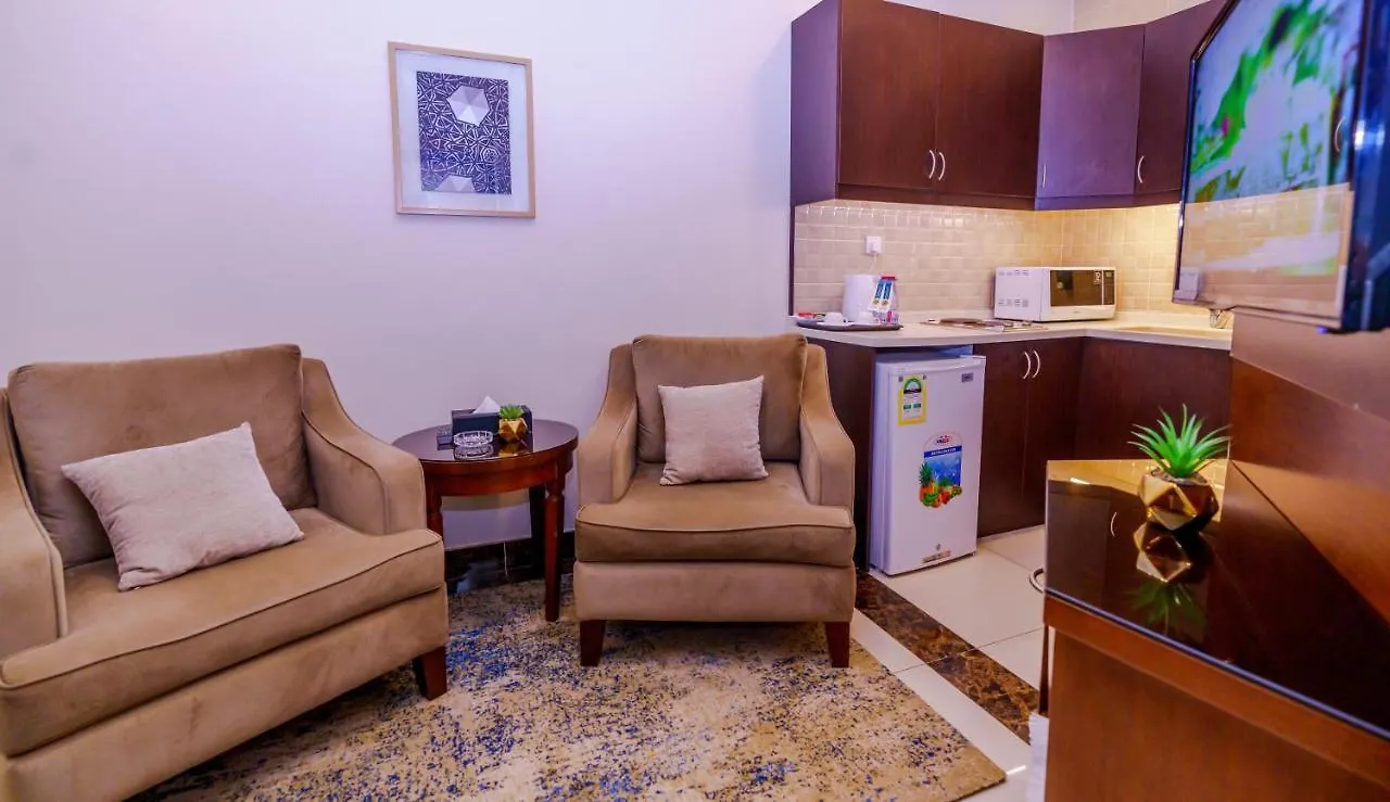 Sun Park Hotel Suites Jeddah