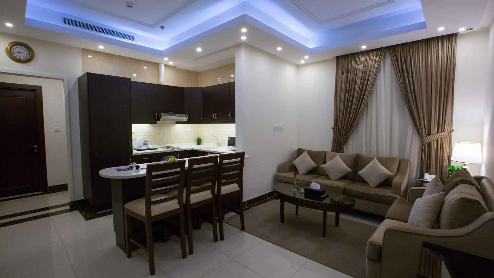 Sun Park Hotel Suites Jeddah 2*,