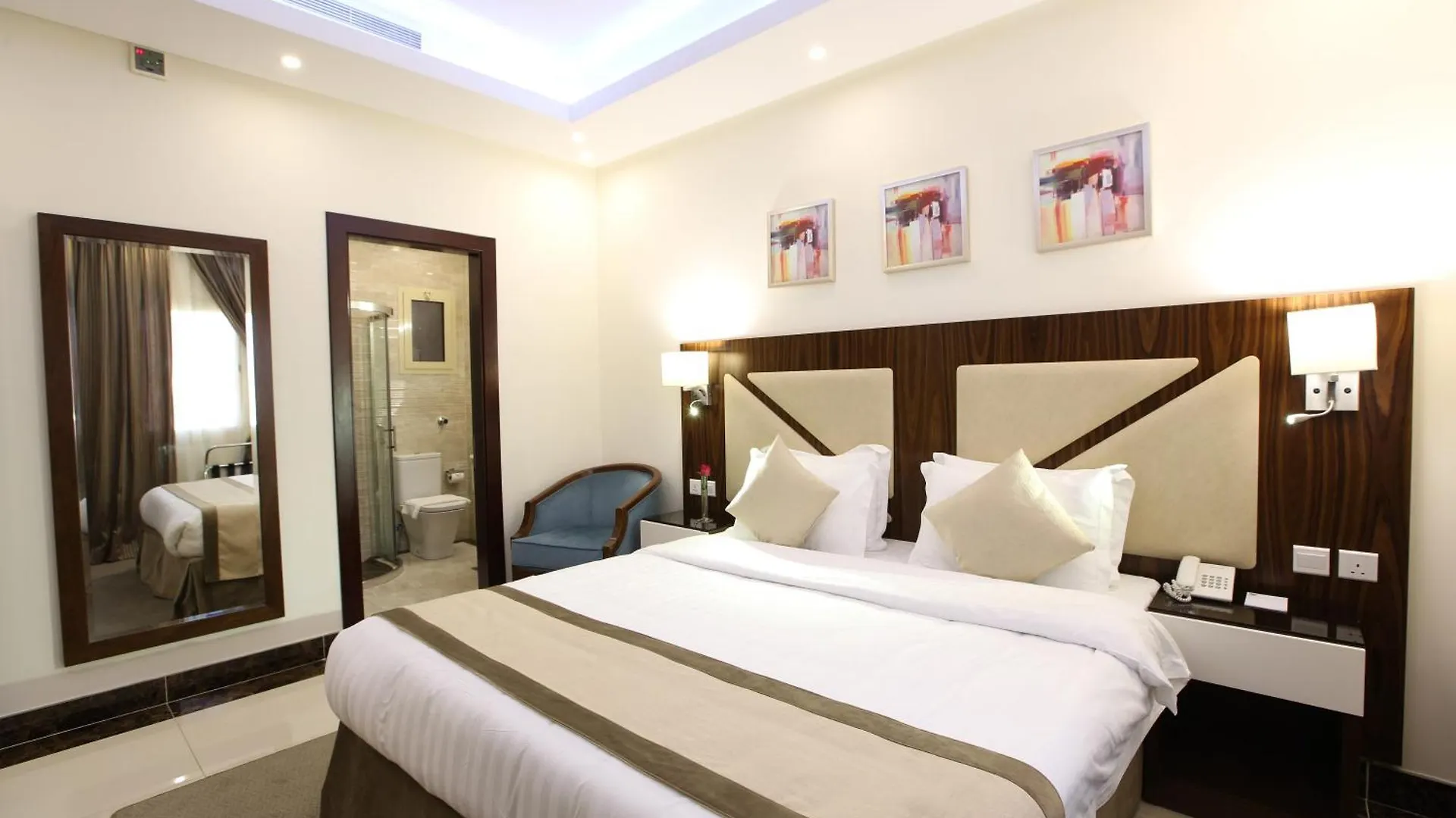 Sun Park Hotel Suites Jeddah