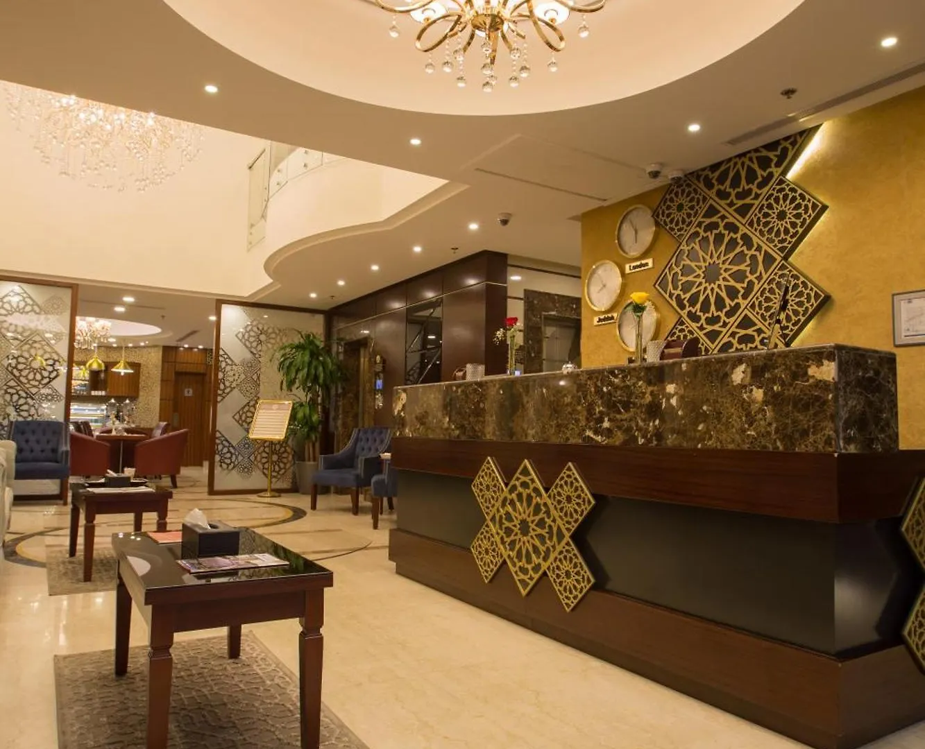 Sun Park Hotel Suites Jeddah