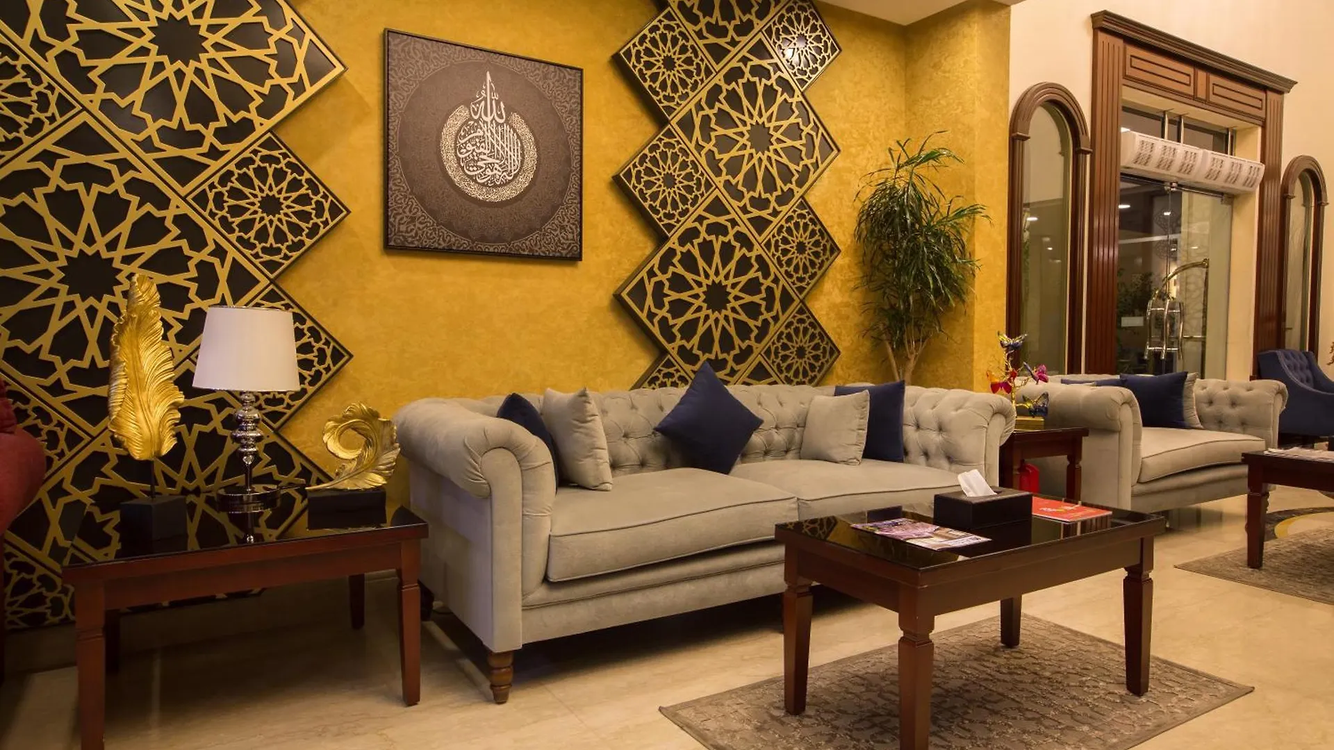 **  Sun Park Hotel Suites Jeddah Saudi Arabia
