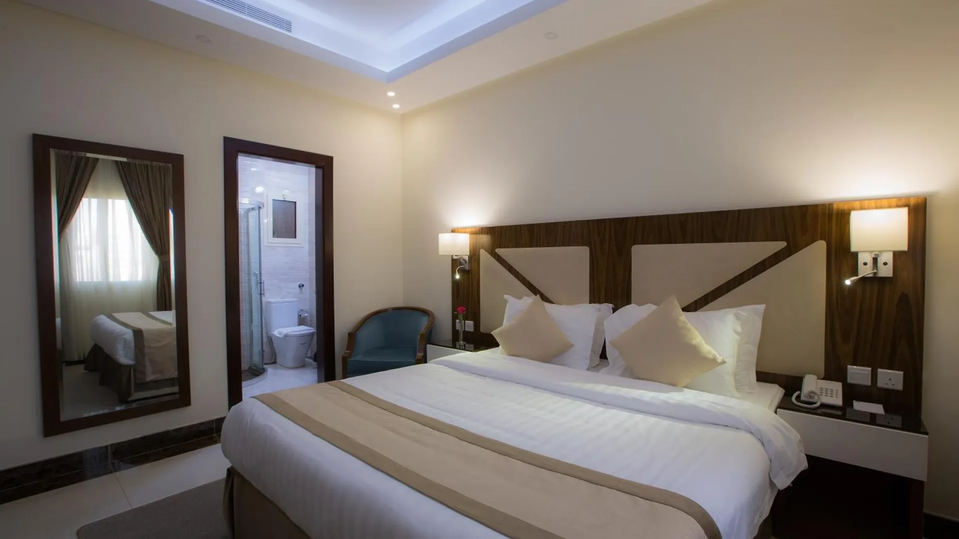 Sun Park Hotel Suites Jeddah