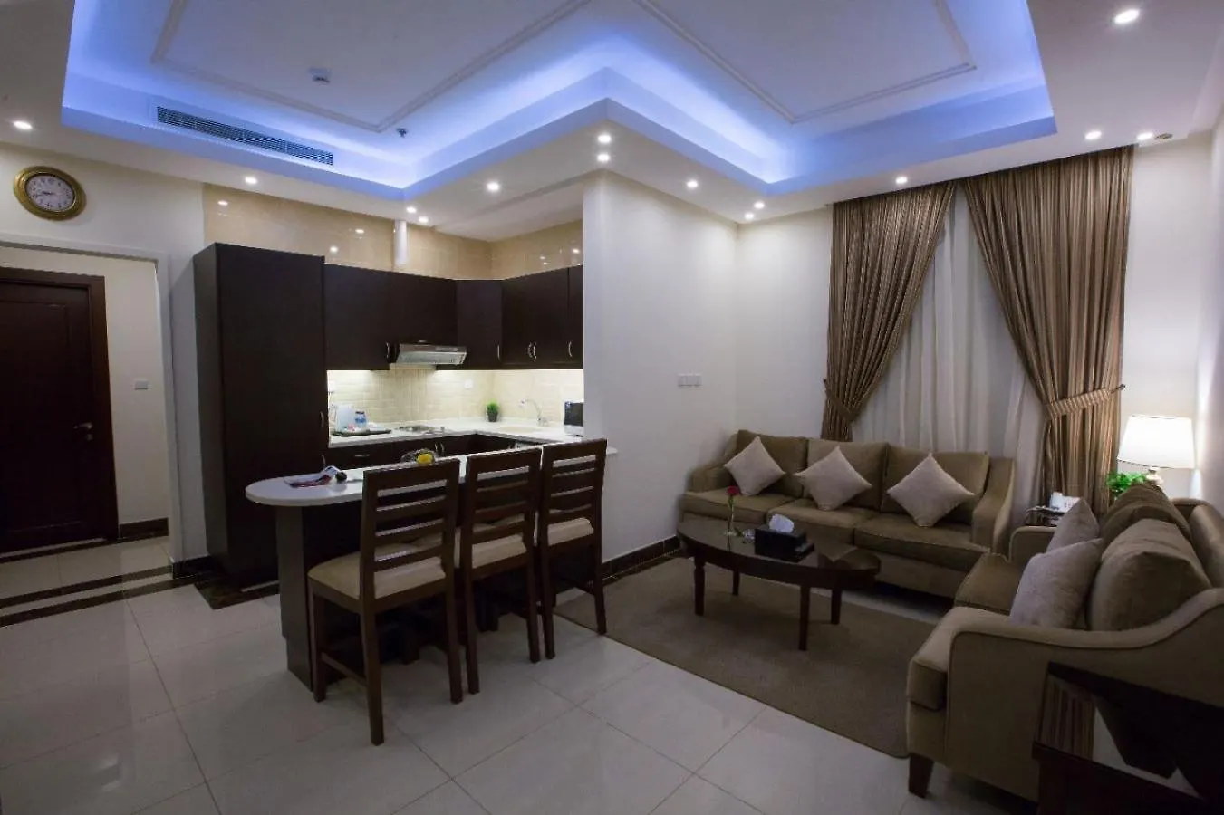 Sun Park Hotel Suites Jeddah 2*,