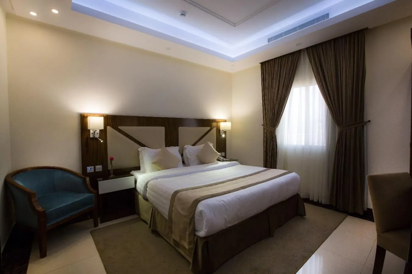 **  Sun Park Hotel Suites Jeddah Saudi Arabia