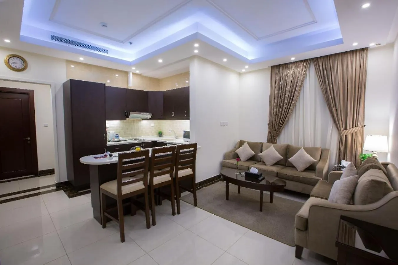 Sun Park Hotel Suites Jeddah