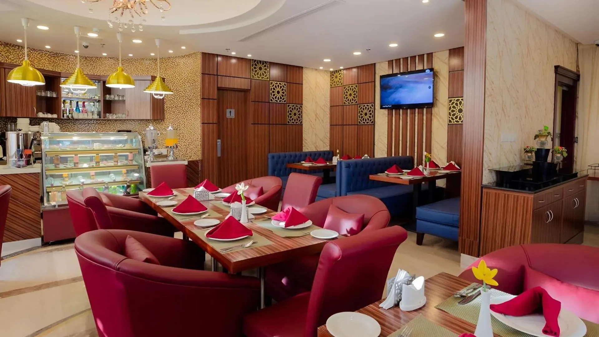 Sun Park Hotel Suites Jeddah