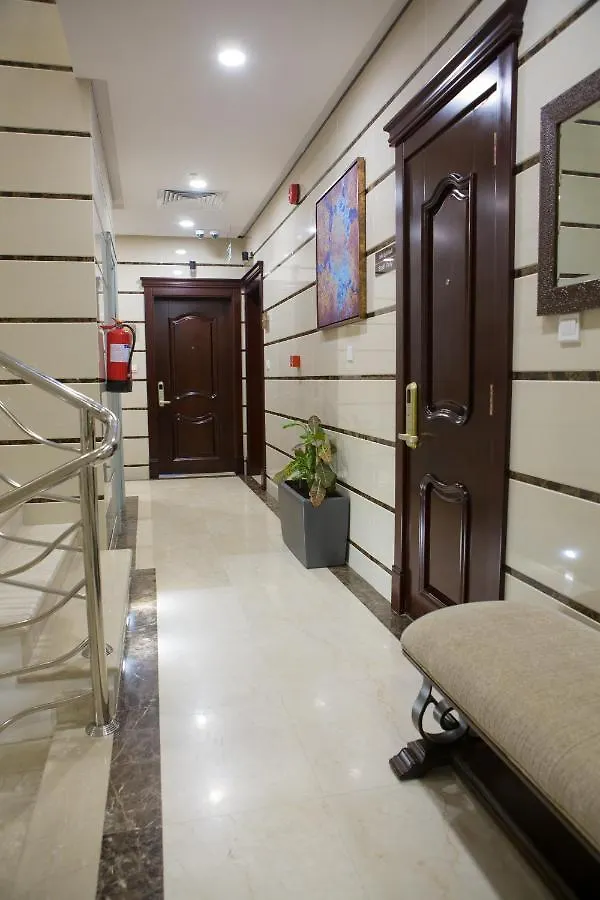 Sun Park Hotel Suites Jeddah