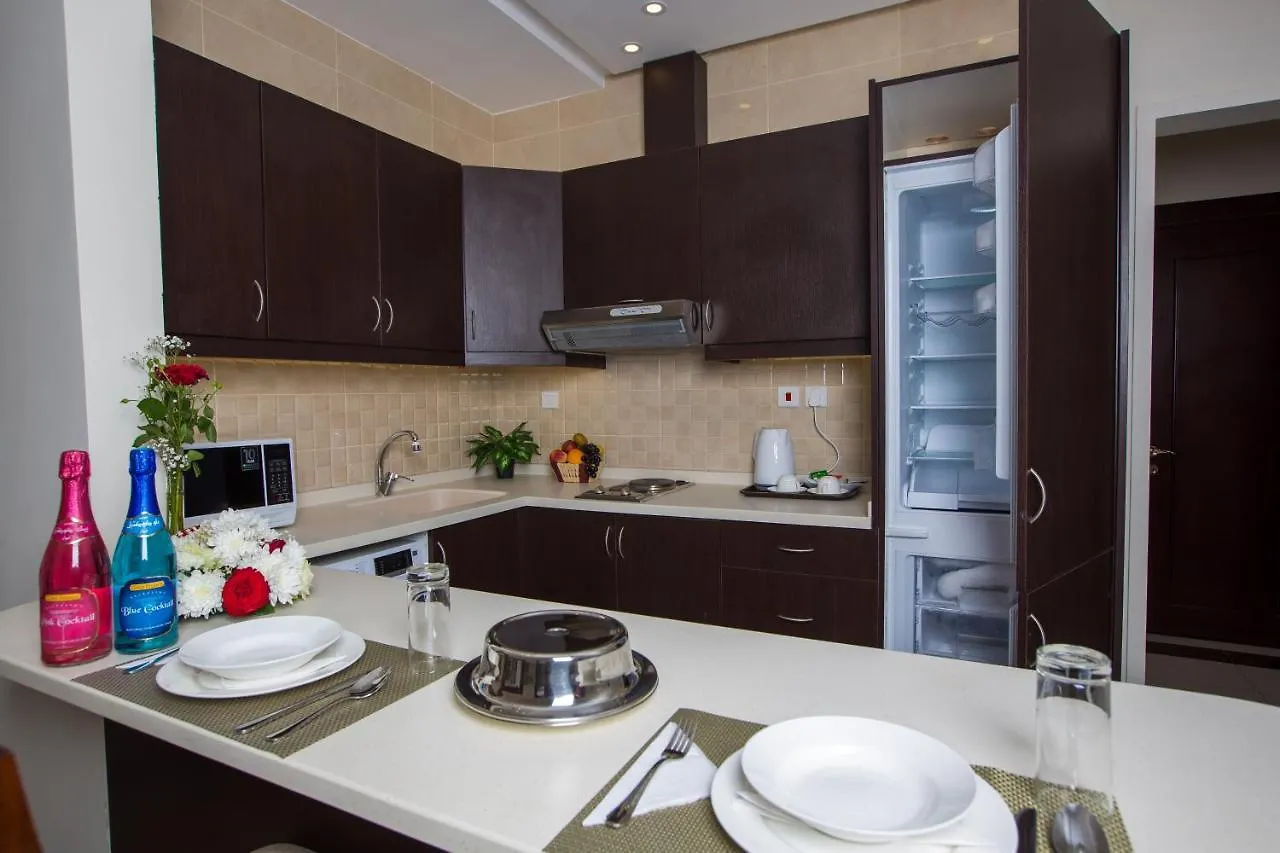 Sun Park Hotel Suites Jeddah